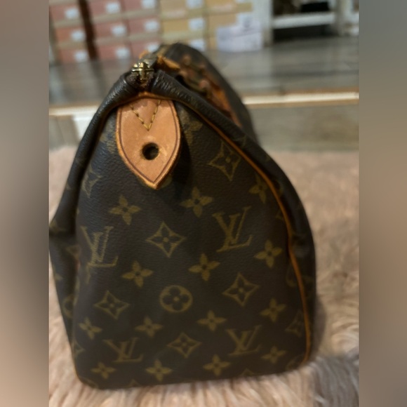 Louis Vuitton Speedy 30 - Picture 3 of 16